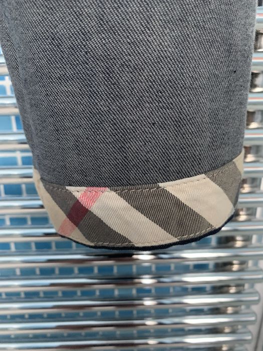Spodnie jeans Burberry