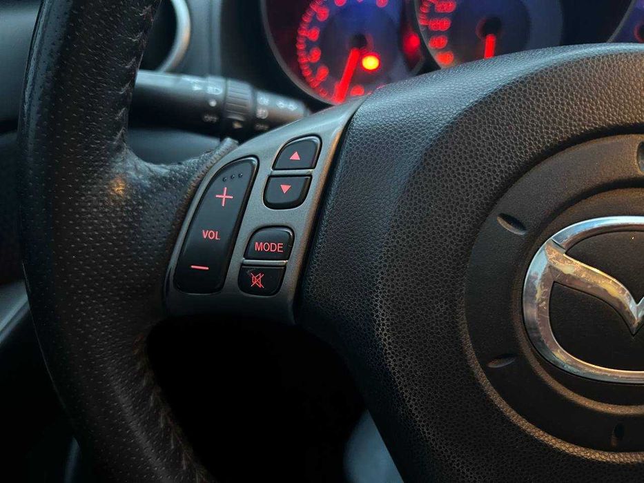 Офіційна Mazda 3 MT 2007 року 1.6 Бензин - Обмін / Кредит / Лізинг