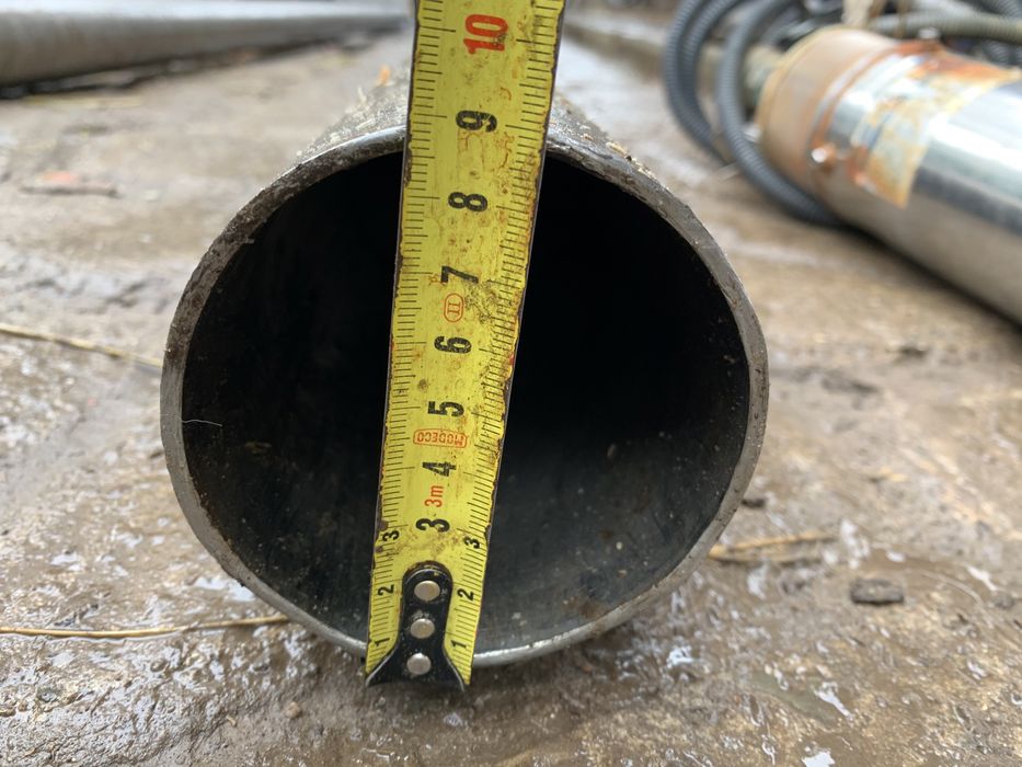 Нержавіюча труба