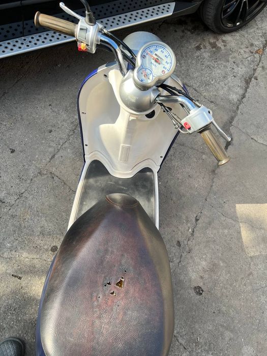 Мопед Yamaha Vino