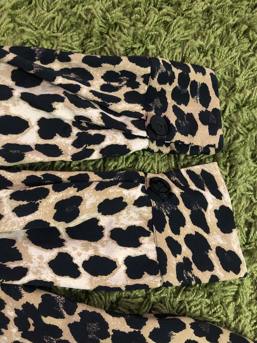 Сукня- сорочка Zara,в лео принт.