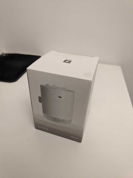 Зволожувач повітря - нічник TEG Aqua