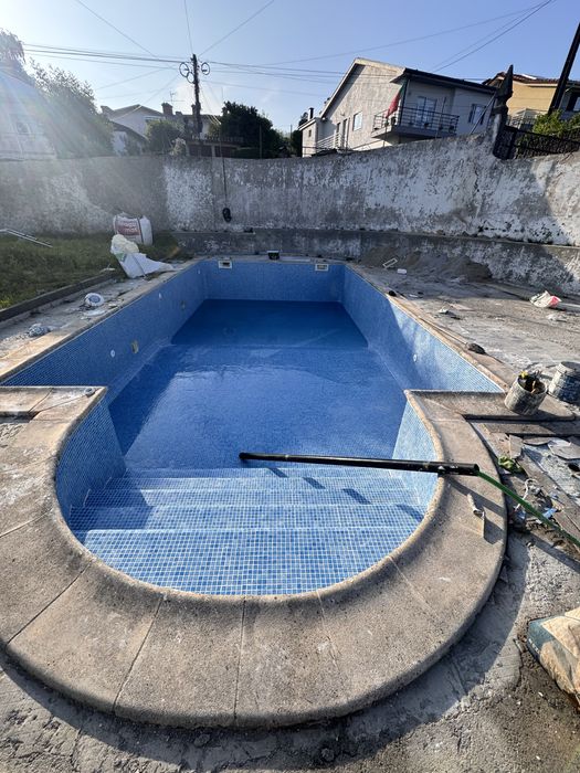 Serviços de trolha  remodelaçoes e construção