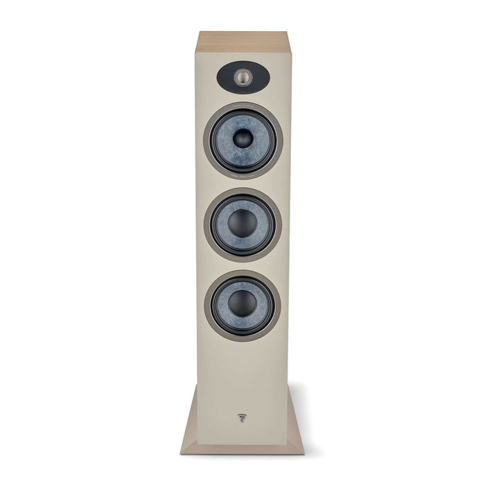 Focal Theva No3 Light Wood Kolumny podłogowe 3 drożne PROMO SKLEP RATY