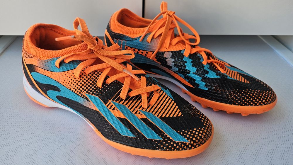 Chuteiras Adidas X Speedportal Messi.3 TF (Tam. 39⅓
