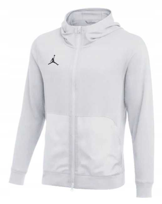 Męska Bluza Nike Jordan Air Dri-FIT Trening Zamek Kaptur  roz XL
