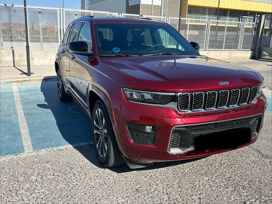 Jeep grand cherokee