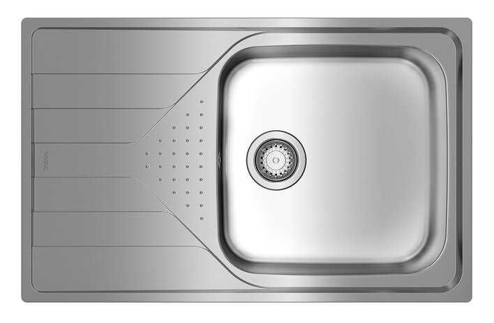Zlewozmywak TEKA Universe 50 T-XM 1B 1D Max Stal nierdzewna