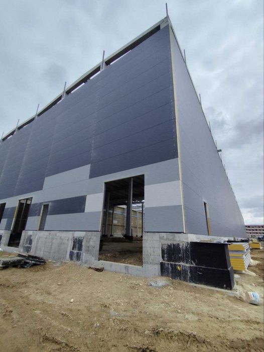 СЕНДВІЧ ПАНЕЛІ ЛЬВІВ! Монтаж! Оздоблення приміщень Всього за 1-3 дні!