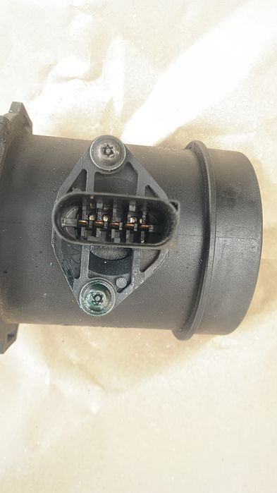 Датчик ДМРВ M62b44 TU 4.4 BMW E38 ,Е39 ,Е53(Розходомер BMW Е53, е39, е38)