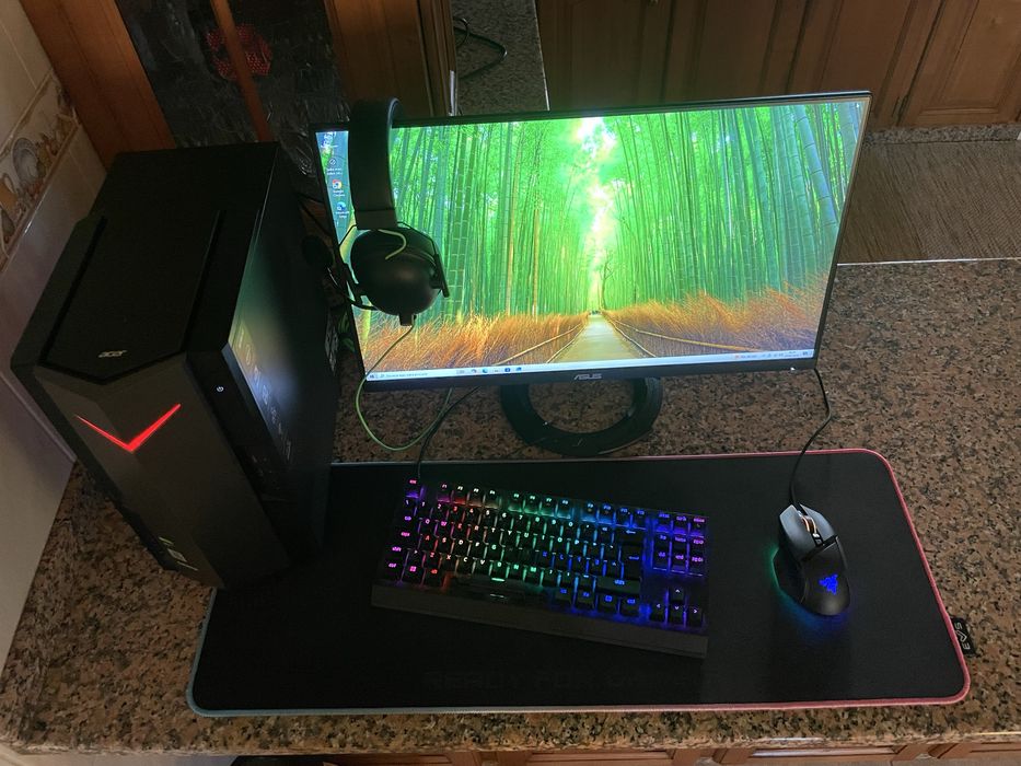 Vendo Setup Completo