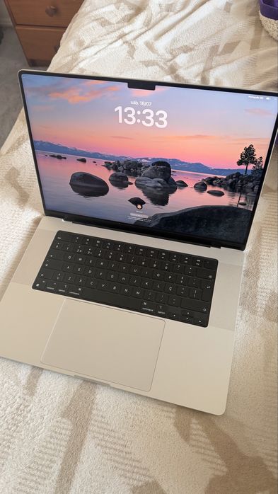 Macbook Pro 16 Polegadas M4 Pro