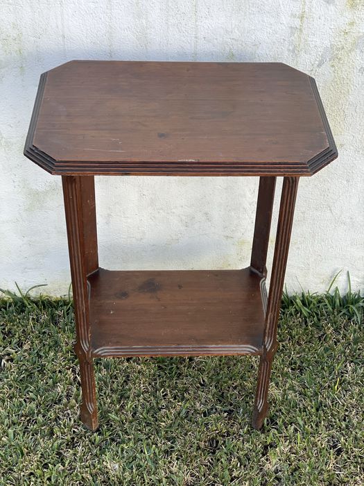 Mesa de apoio vintage