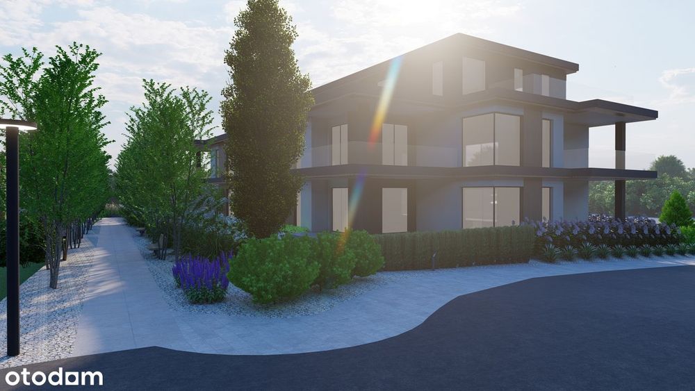 Grand Lubicz Apartments 127,64 m2
