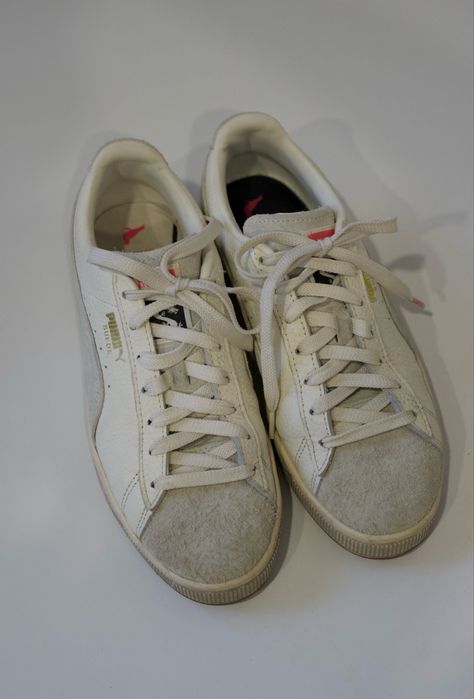 Шкіряні кросівки PUMA 42 розміру від Ігоря Коваля