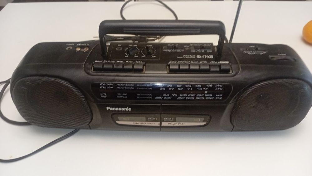 Кассетный магнитофон Panasonic