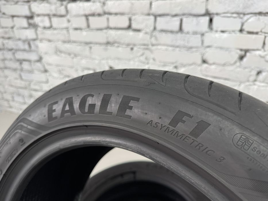 Літні шини Goodyear 245/45 R18