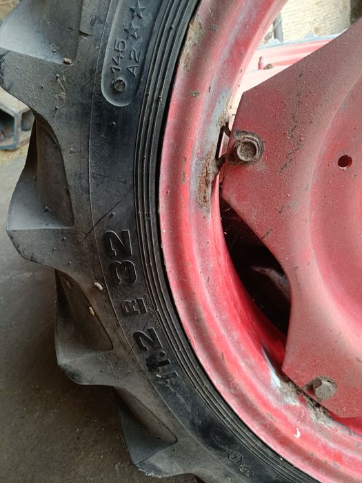 Koła wąskie do międzyzedzi 11,2 r48. 11,2r32 komplet