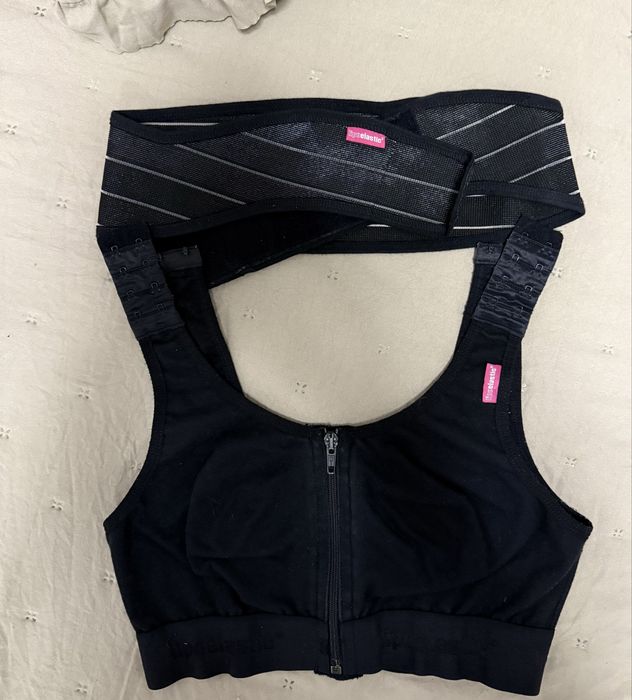 Gorset Uciskowy pooperacyjny Lipoelastic