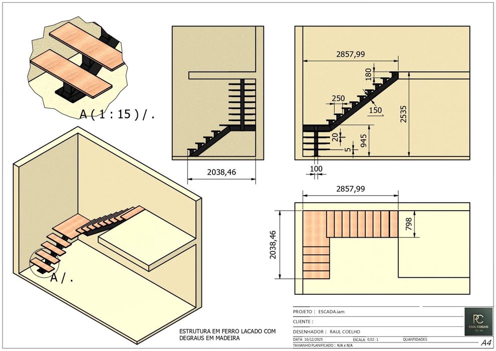 Desenhador Técnico - 2D / 3D / Renderizaçao422343448336148484