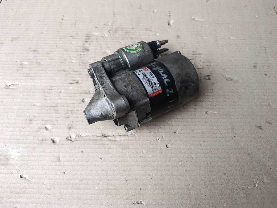 Стартер Renault Megane II Renault Kangoo Laguna 1.6 16V S3012 5901259421743