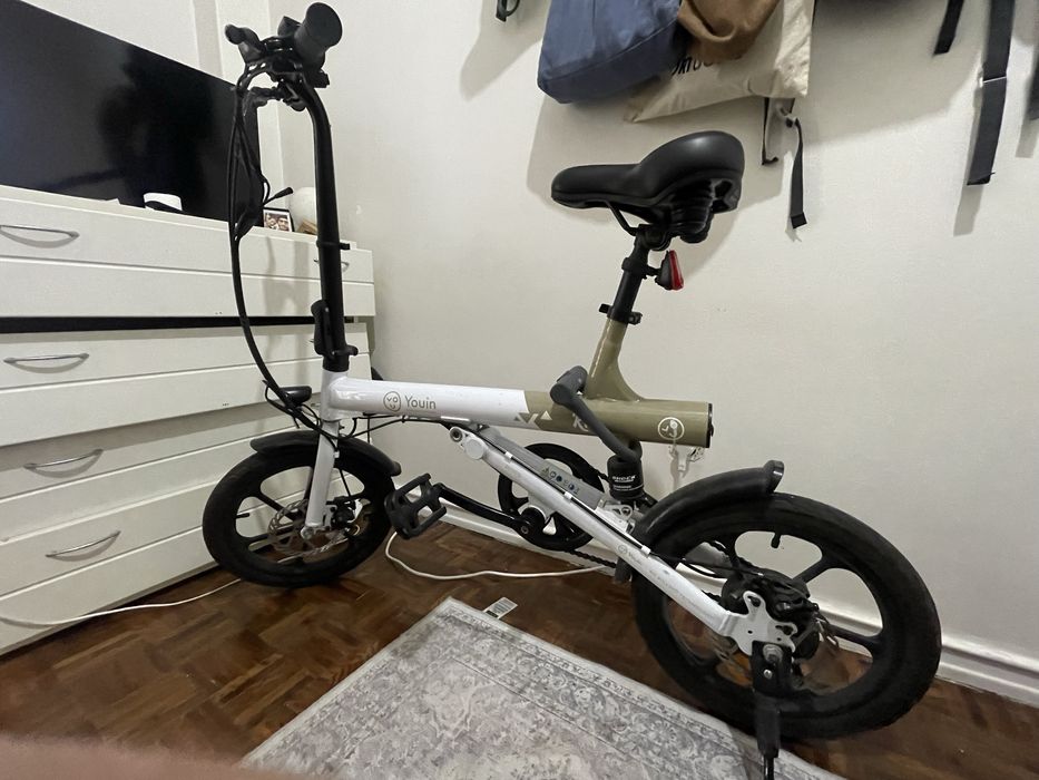 Bicicleta elétrica