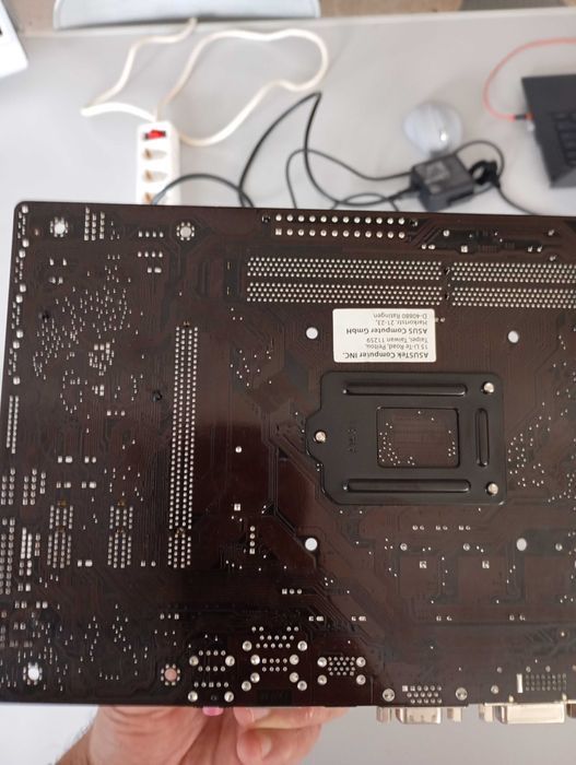 Motherboard ASUS hb1m-k