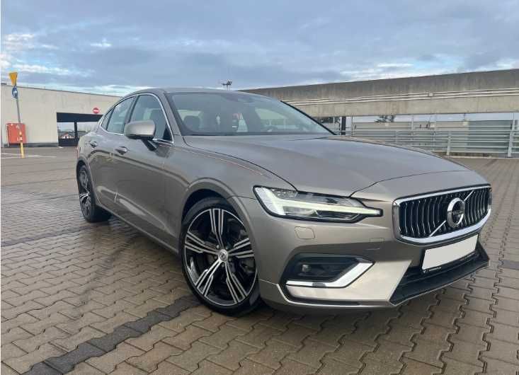Volvo S60 2019 T6