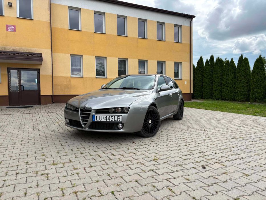 Alfa Romeo 159 1.9 Jtdm 16V