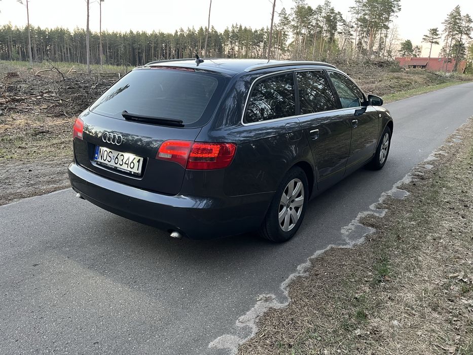 Audi a6 c6 2.0 tdi