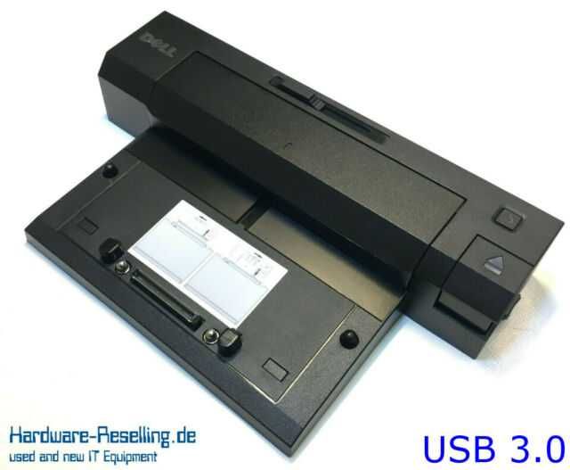 Portátil Dell com extras 2 docks