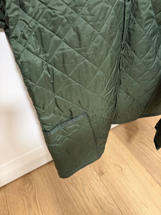 Куртка Barbour хакі
