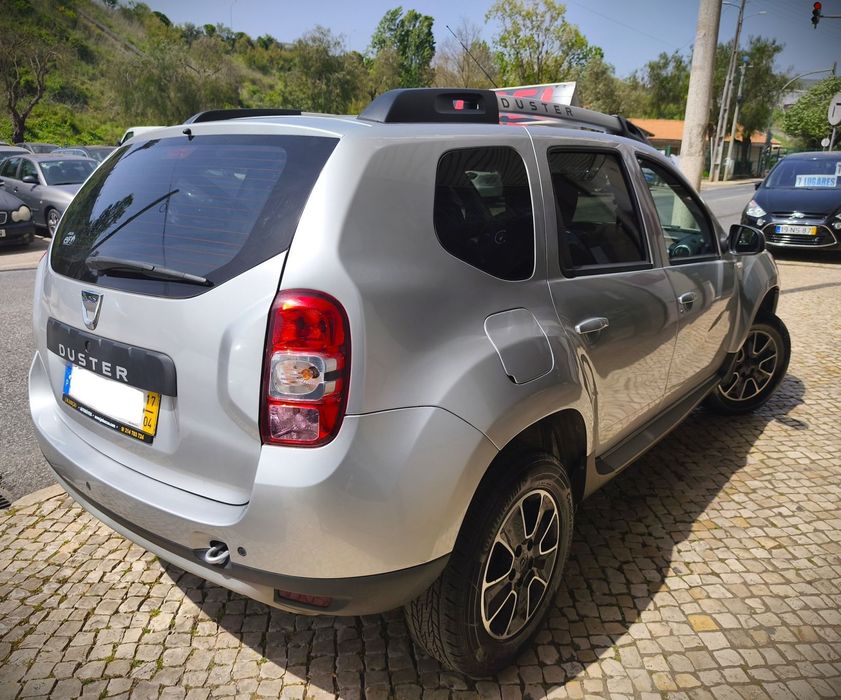 Dacia Duster 1.5 dCi Prestige