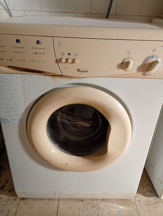 Máquina de lavar