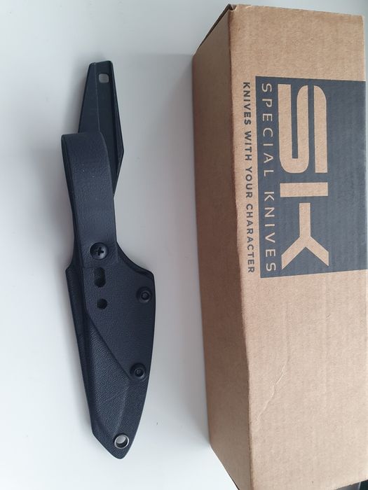 Шийний ніж Special Knives Fast Boat 100% Оригінал!