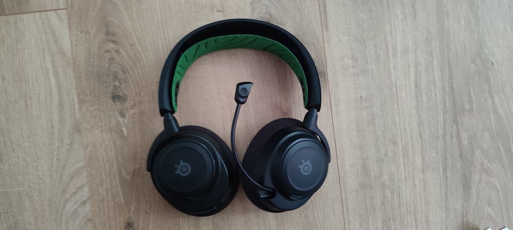 Steelseries Arctis Nova 7x wireless