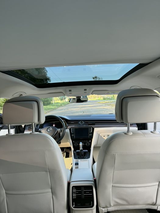 Volkswagen Passat 2015