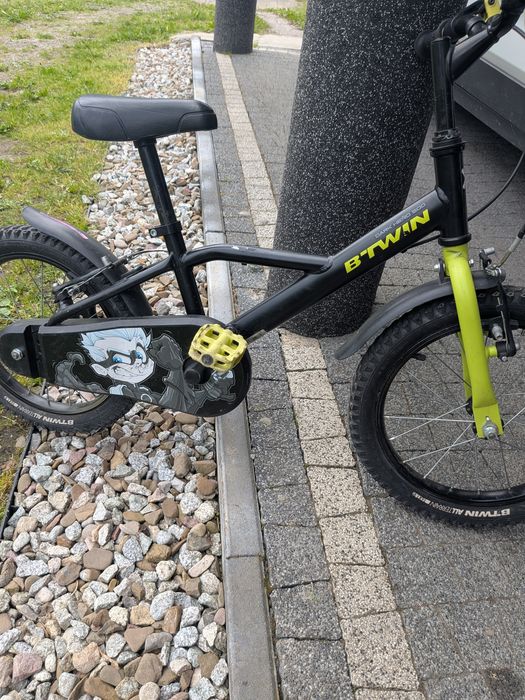 Rowerek b twin  koło 16