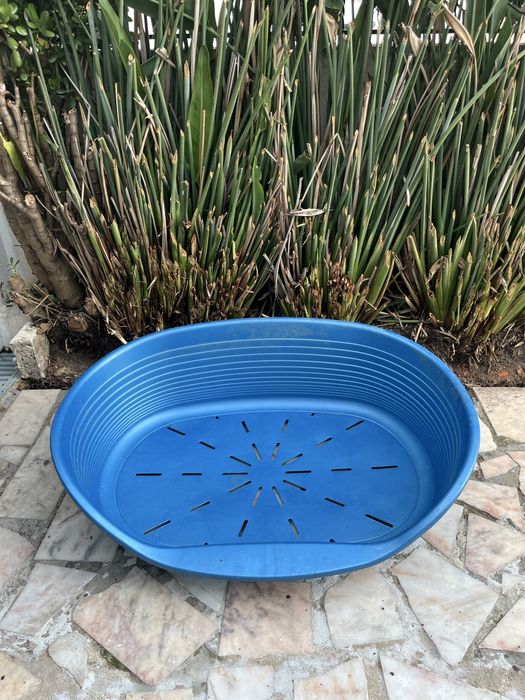 Cama para cão grande