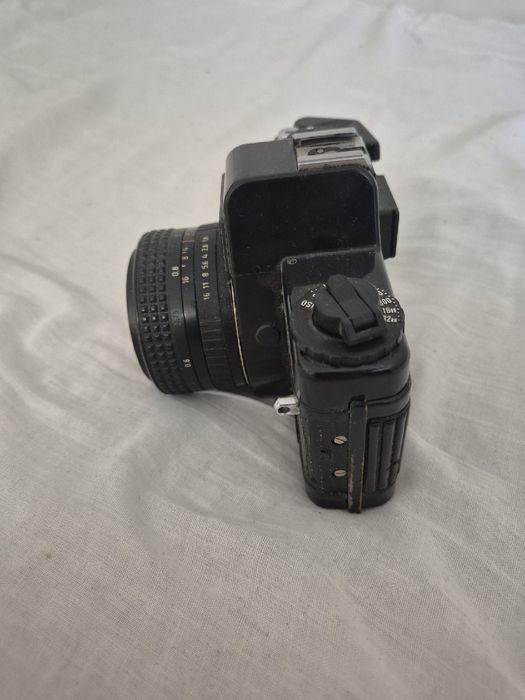 Aparat analogowy Praktica BCS electronic