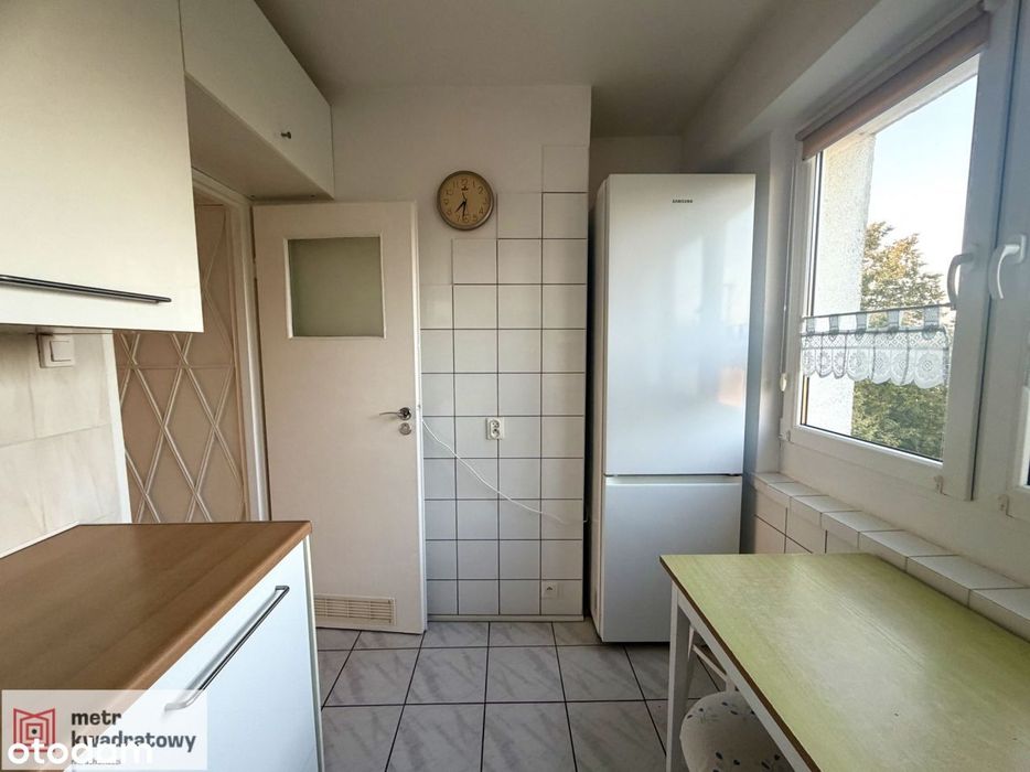 3-pokojowe mieszkanie z balkonem w centrum Wąbrzeź
