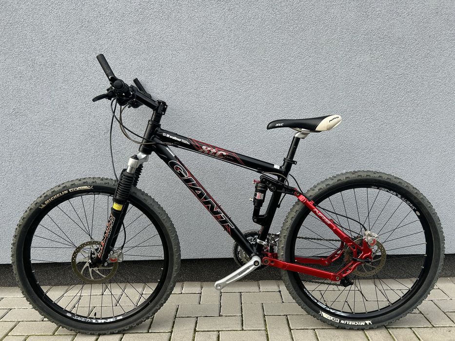 Rower Giant NRS XCT 26” na wahaczu
