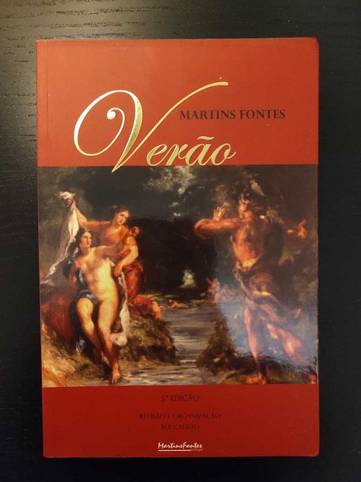 (Env. Incluído) Verão de Martins Fontes