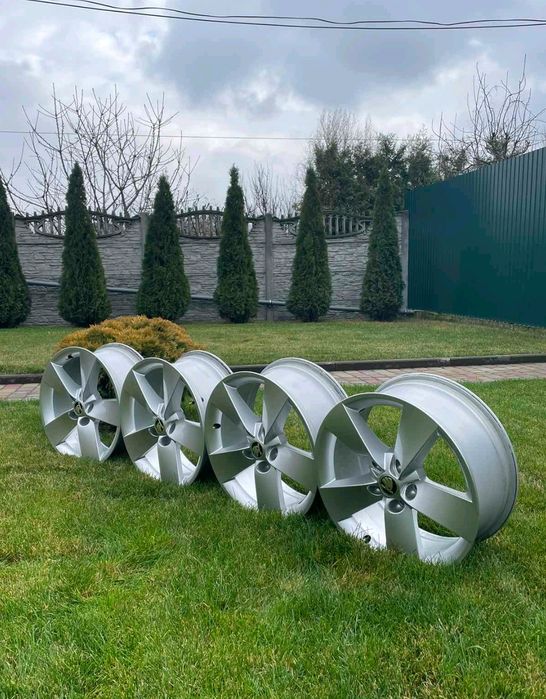 Диски титановые колеса