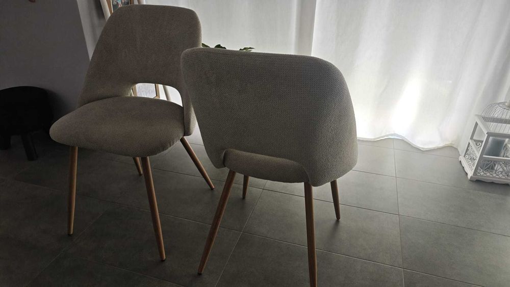 Cadeiras de sala