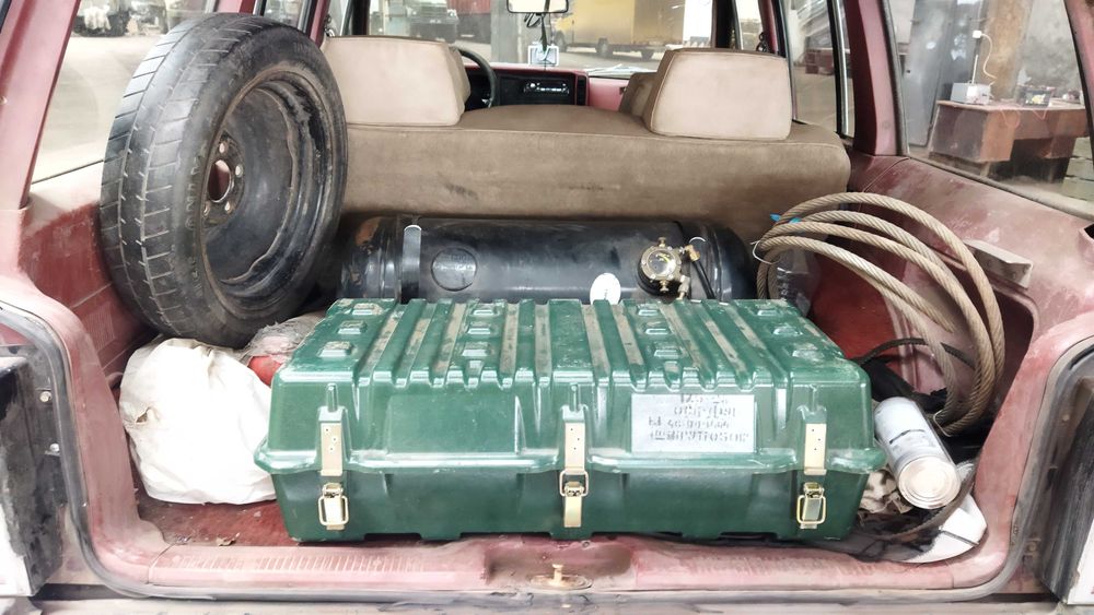 JEEP CHEROKEE  Wagonir Limited XJ 1988