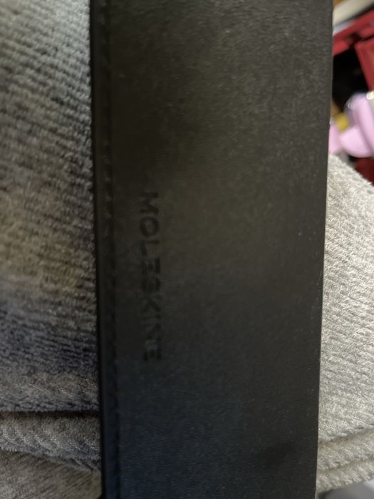 Oculos Moleskine filtro pc