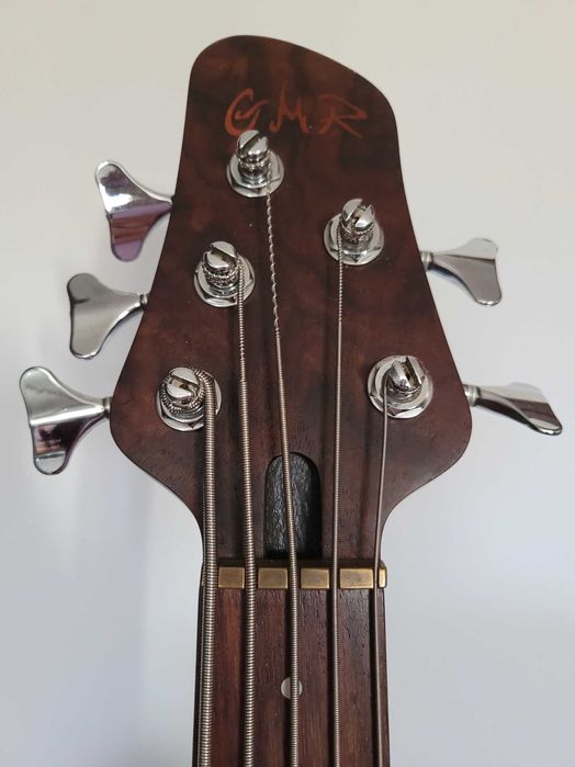 GMR gitara basowa 5-strunowa