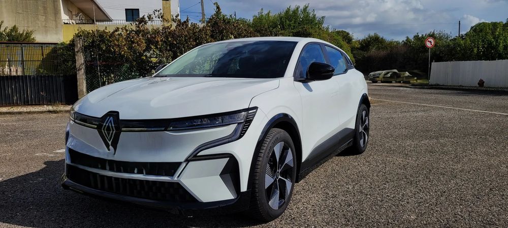 Renault Mégane E-Tech 130 Comfort Range Evolution