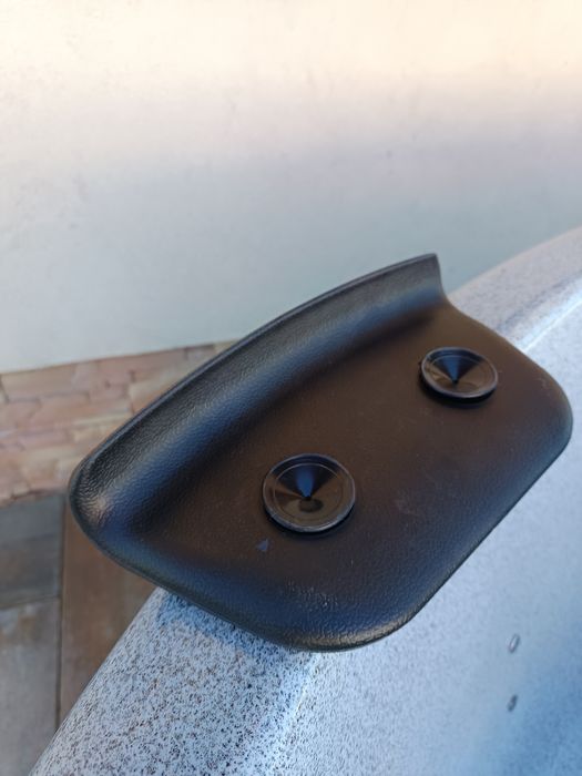 Zagłówek do balii ogrodowej.